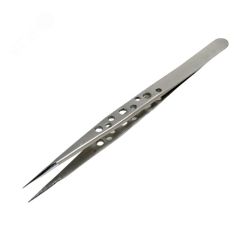 Пинцет прямой, узкий 140 мм Airy REXANT 12-0380