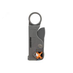 Инструмент для зачистки коаксиального кабеля RG-58, RG-59, RG-6 (ht-332) PROconnect 12-4011-4