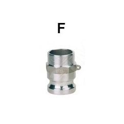 Камлок F 2 1/2 (63мм) BSP Мир хомутов KAML2 1/2F5ALBSP