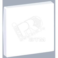 Connect Клавиша для выключателя К301 и К303 45х45мм графит Simon K110-14
