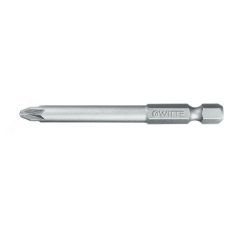 Бита PZ1 х 125 мм 1/4'' E6.3 Industrial WITTE 275632000
