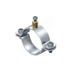 Хомут для крепления к трубе OBO Bettermann 925 1/2