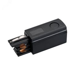 Коннектор питания LGD-4TR-CON-POWER-L-BK (C) (ARL, IP20 Пластик, 3 года) Arlight 024717