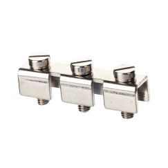 Перемычка винтовая, для клемм на 50 кв.мм, 3-х полюсная