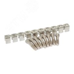 Перемычка тип 10PIN для UT 16 мм2 EKF scr-ut-jum-16