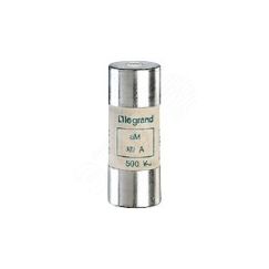 Вставка плавкая aM 22x58 20А 500В без бойка LEGRAND 015020