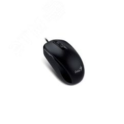 Мышь DX-110 оптическая, USB, черный Genius 31010009400