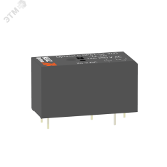 Реле промежуточное OptiRel G RP41-51-5D-12-NO КЭАЗ 281007