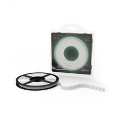 Лента светодиодная LED 2835/60-SMD 4,8 Вт/м 210 Лм/м зеленый IP20 12 В DC 8 мм (блистер 5 м) Black Gauss Gauss 312000605
