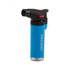 Зажигалка турбо GT-11 заправляемая REXANT 12-0011