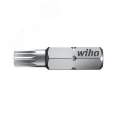 Бита 12-гранная XZN M6 х25мм Standart Wiha 26355