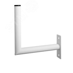 Кронштейн 22см Г-образный (для эфирных, WiFi и GSM антенн), REXANT 34-0615