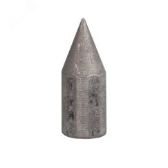 Наконечник заземлителя, d 16мм HZ PROxima EKF gc-e1402