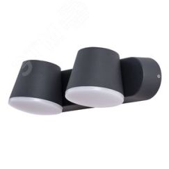 Светильник уличный CHICO Arte Lamp A2212AL-2BK