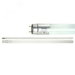 Лампа светодиодная LED 48вт G13 дневной установка возможна после демонтажа ПРА FERON LB-216 51083