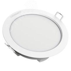 Светильник светодиодный ДВО-8Вт 4000К 760 Лм IP44 ECOCLASS LEDVANCE 4058075644199