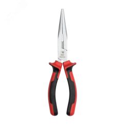 Длинногубцы Master 160 мм Basic EKF dg-160-mas