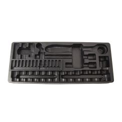 Ложемент для набора торцевых головок P4035MR01, PVC King Tony 84453512B