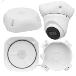 Коробка монтажная универсальная МК-3 PRO для видеокамер SLT МК-3PRO-SLT