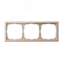 ARTGALLERY рамка 3-постовая, универсальная, песочный SE (Systeme) GAL001203