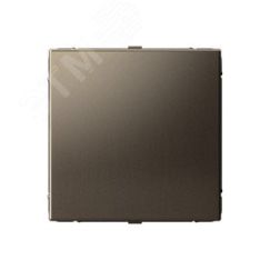 ARTGALLERY заглушка без суппорта для многопостовых рамок, мокко SE (Systeme) GAL000609