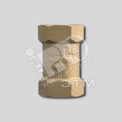 Клапан обратный 1/2' пружинный BLOCK ITAP 101 1/2'