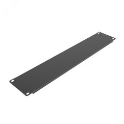 SKAT TB Panel 2U-B Панель заглушка 19 2U, черная Бастион 4470