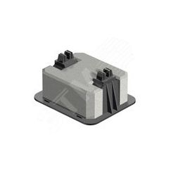 Держатель проволоки для плоской кровли OBO Bettermann 165 R-8-10