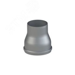 Переходник d 60 мм L 75 мм с манжетой УТДК 01.01.004.000