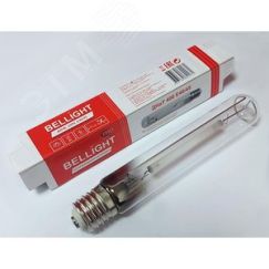 Лампа ДНАТ 400 Вт Е40 BL (40) РФ ПРО BELLIGHT 400245678