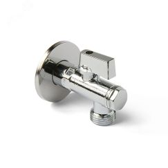 Кран для подключения смесителя 1/2 1/2 PRO AQUA ASV-M15-M15
