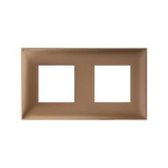 Рамка "Avanti", "Золотистый жемчуг", 2 поста (4 мод.)