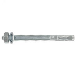 Анкер клиновой MULTI PRO оцинкованный 10х120 мм (2 шт.) Европартнёр MPR 0348