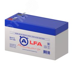 Аккумуляторная батарея LFA FB1.2-12