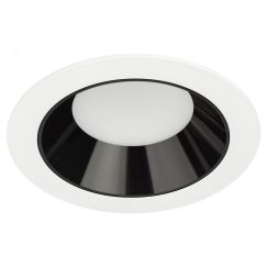 Светильник светодиодный встраиваемый LED 21-12-4K круглый 12Вт 4000К ЭРА Б0062140