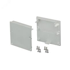 Заглушка SL-LINE-5050 (ARL, Пластик) Arlight 019305