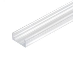 Профиль ARL-MOONLIGHT-10x5мм-1000-P CLEAR (пластик) Arlight 042917