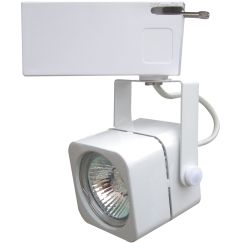 Светильник Трек MR16 белый TR10-GU10 WH (50/450) ЭРА Б0044261