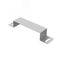Скоба стыковочная 250х48, Сендзимир цинк OSTEC 050122