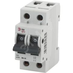 Выключатель нагрузки NO-902-91 ВН-32 2P 40A Pro ЭРА Б0031915