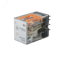 Реле 3A 4CO 230VAC LED SE (Systeme) SXM4LB2P7