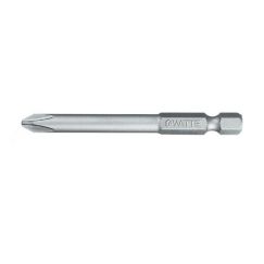 Бита PH1 х 110 мм 1/4'' E6.3 Industrial WITTE 274522000