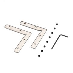 Соединитель профиля SL-COMFORT-3551-90 Set (ARL, Металл) Arlight 032194