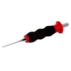 Выколотка 2х140 мм, с протектором King Tony 76402-55G