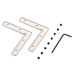 Соединитель профиля SL-LINE-3638-LW-90 Set (Arlight, Металл) Arlight 038656
