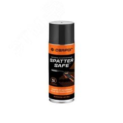 Аэрозоль антипригарный 'Spatter Safe', 0,52л. СВАРОГ 00000098942
