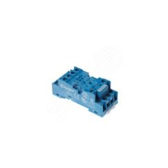 Розетка с винтовыми клеммами под шайбу для применения с 55.32/ 85.02/55.34/85.04 FINDER 9474SMA