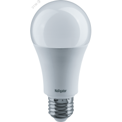 Лампа светодиодная LED 20вт Е27 белый Navigator Group 61282