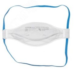 Полумаска фильтрующая UNIX Air 213V FFP3 R D Зелинский групп 102-044-0023