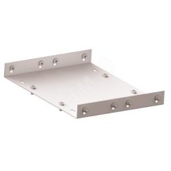 Соединитель лотковый замковый СЛЗ-200х50х1,0 УТ1,5, оцинкованный лист(толщина покрытия 10...18мкм), S1,0 Завод ЭМИ Курган П0000002240